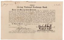 Charles Henry Swift & Harold Higgins Swift