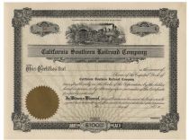 California Southern Railroad Company