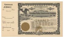 Canadian Valley Construction Company