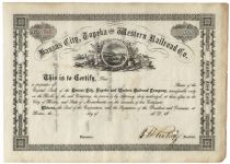 Kansas City, Topeka And Western Railroad Co.