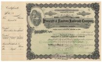 Prescott & Eastern Railroad Company