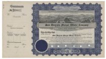 San Dieguito Mutual Water Company