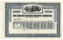 The Grand Canyon Railway Company