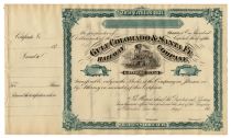 Gulf, Colorado & Santa Fe Railway Company