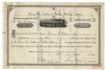 Kansas City, Emporia & Southern Railway Co.