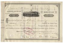 Marion & Mcpherson Railroad Co.