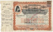 Tri-State Development Company, Inc.