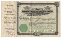 Bradshaw Mountain Railroad Company