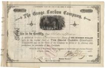 Osage Carbon Company