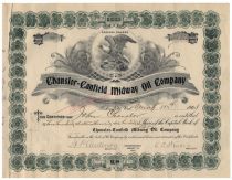 Chanslor-Canfield Midway Oil Company