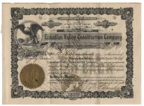 Canadian Valley Construction Company