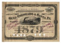 Gulf, Colorado & Santa Fe Railway Company