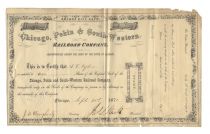 Chicago, Pekin & South Western RR Co.