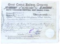 Great Central Railway Company