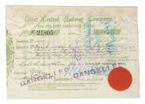 Great Central Railway Company