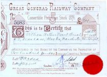 Great Central Railway Company