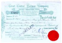 Great Central Railway Company