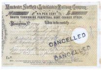 Manchester, Sheffield & Lincolnshire Railway Company