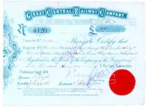 Great Central Railway Company