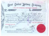 Great Central Railway Company