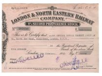 Issued to Major General Ronald Herbert Candy 