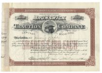 Brunswick Traction Company