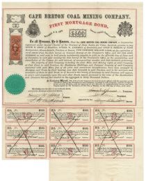 Cape Breton Coal Mining Company
