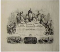 Centennial International Exhibition Stock