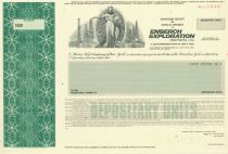 Enserch Exploration Specimen