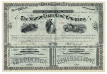 The Franco-Texan Land Company