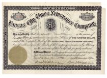 Kansas City Times Newspaper Company