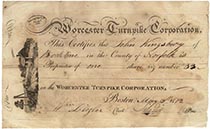 Worcester Turnpike Corp.