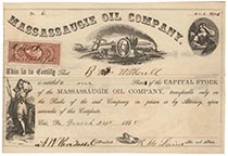 Massassaugie Oil Co.