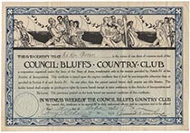 Council Bluffs Country Club