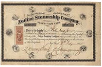 Zodiac Steamship Co.