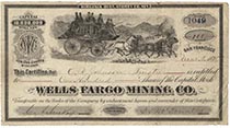 Wells Fargo Mining Company