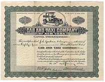 Cab & Taxi Co. of New York