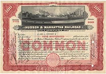 Hudson & Manhattan RR Co.