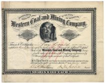 Western Coal & Mining Co.