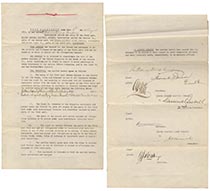 Edison General Electric Co.  contract