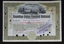 Brooklyn Union Elevated RR Co.