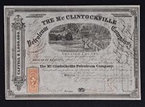 McClintockville Petroleum Co.