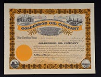 Goldenrod Oil Co.