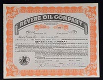 Revere Oil Co.