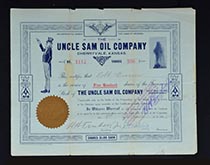 Uncle Sam Oil Co.