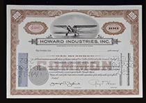 Howard Industries, Inc.