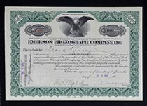 Emerson Phonograph Co., Inc.