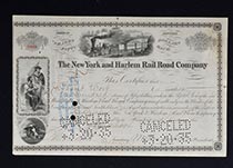 New York & Harlem RR Co.