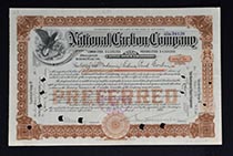 National Carbon Co.