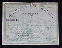 Alaska Central RW Co.